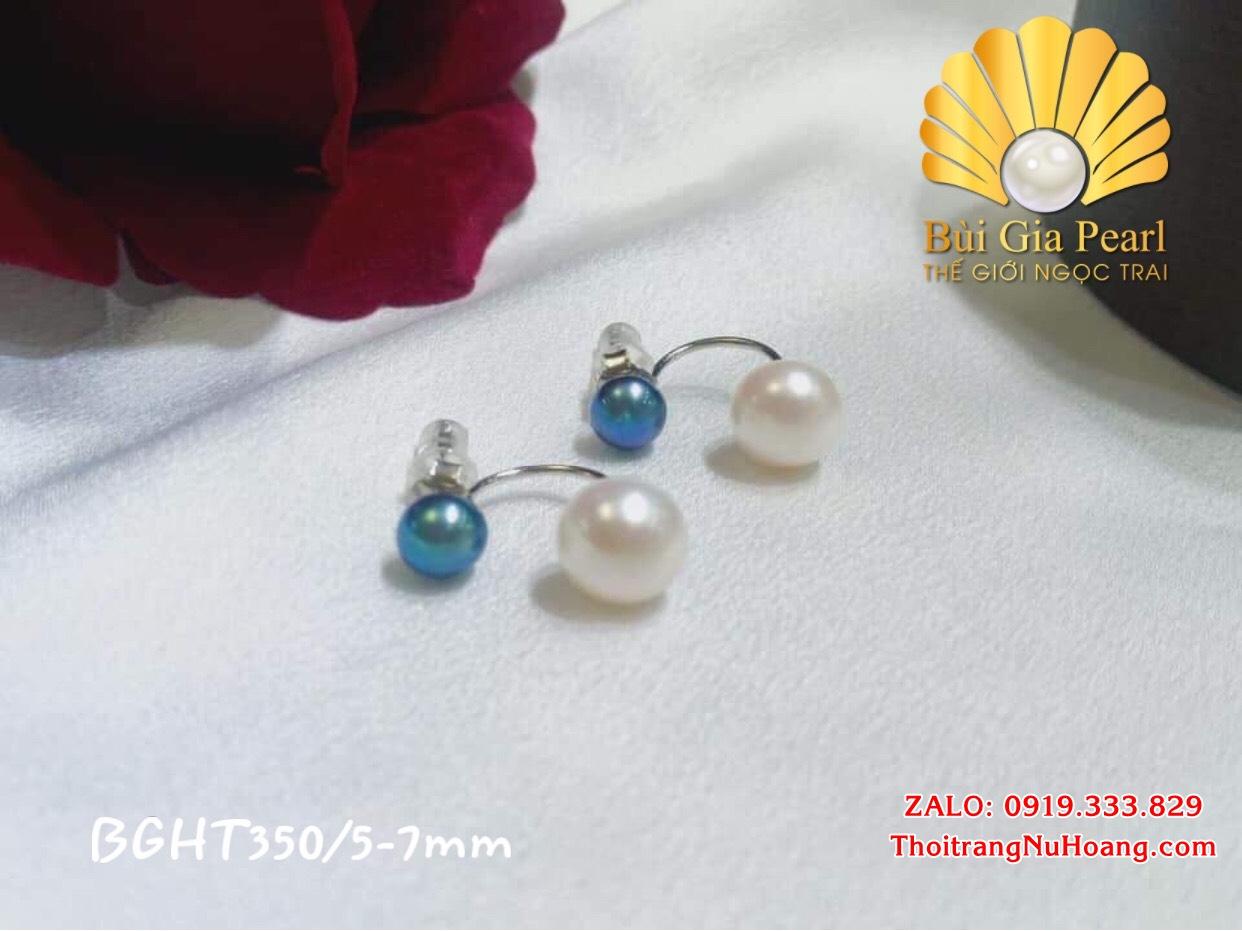 Hoa Dior ngọc trai xinh xắn NT07